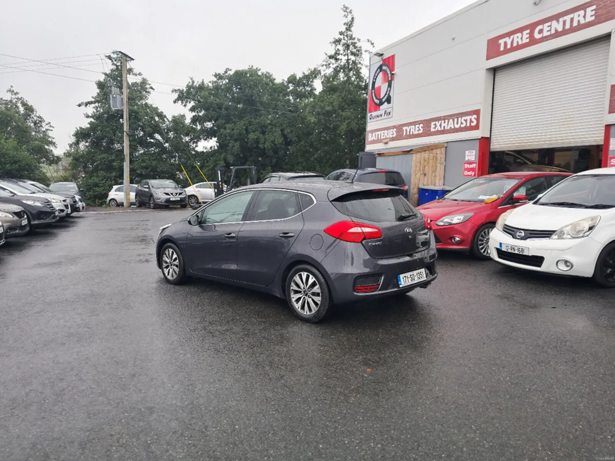 Kia Ceed CEE'D 3 ISG 134BHP 5DR 1.6 CRDI - Image 5