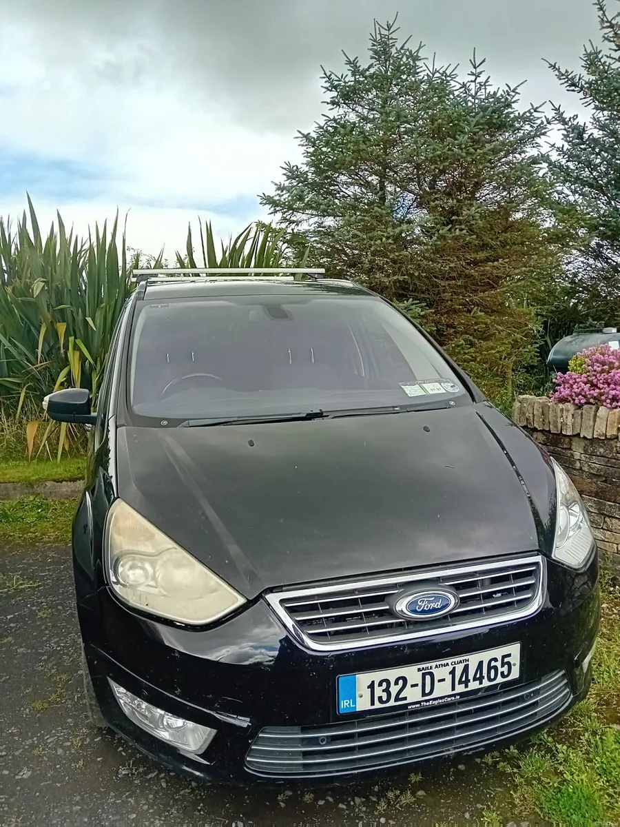 Ford Galaxy 2013 - Image 3