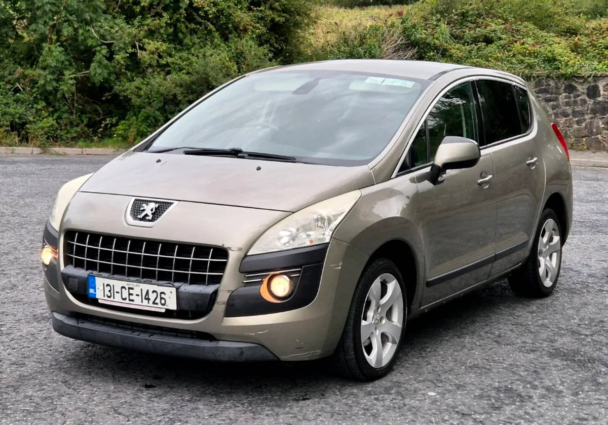 2013 Peugeot 3008 - Image 2