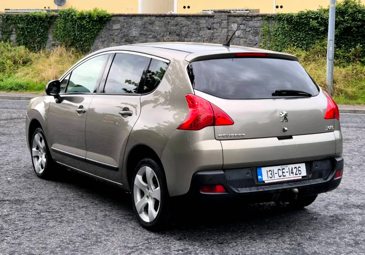 2013 Peugeot 3008 - Image 4