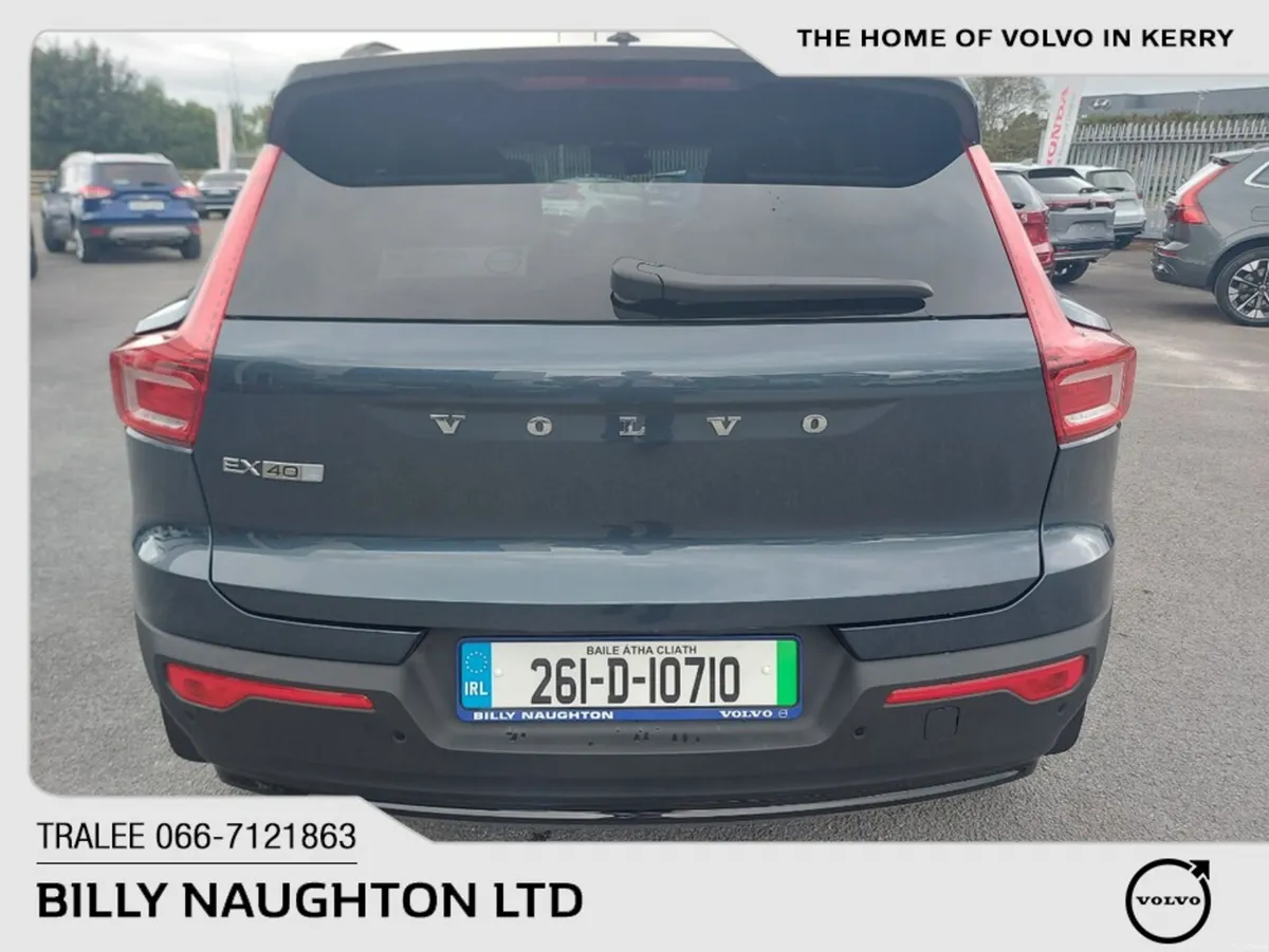 Volvo EX40 EXTENDED RANGE - Image 6