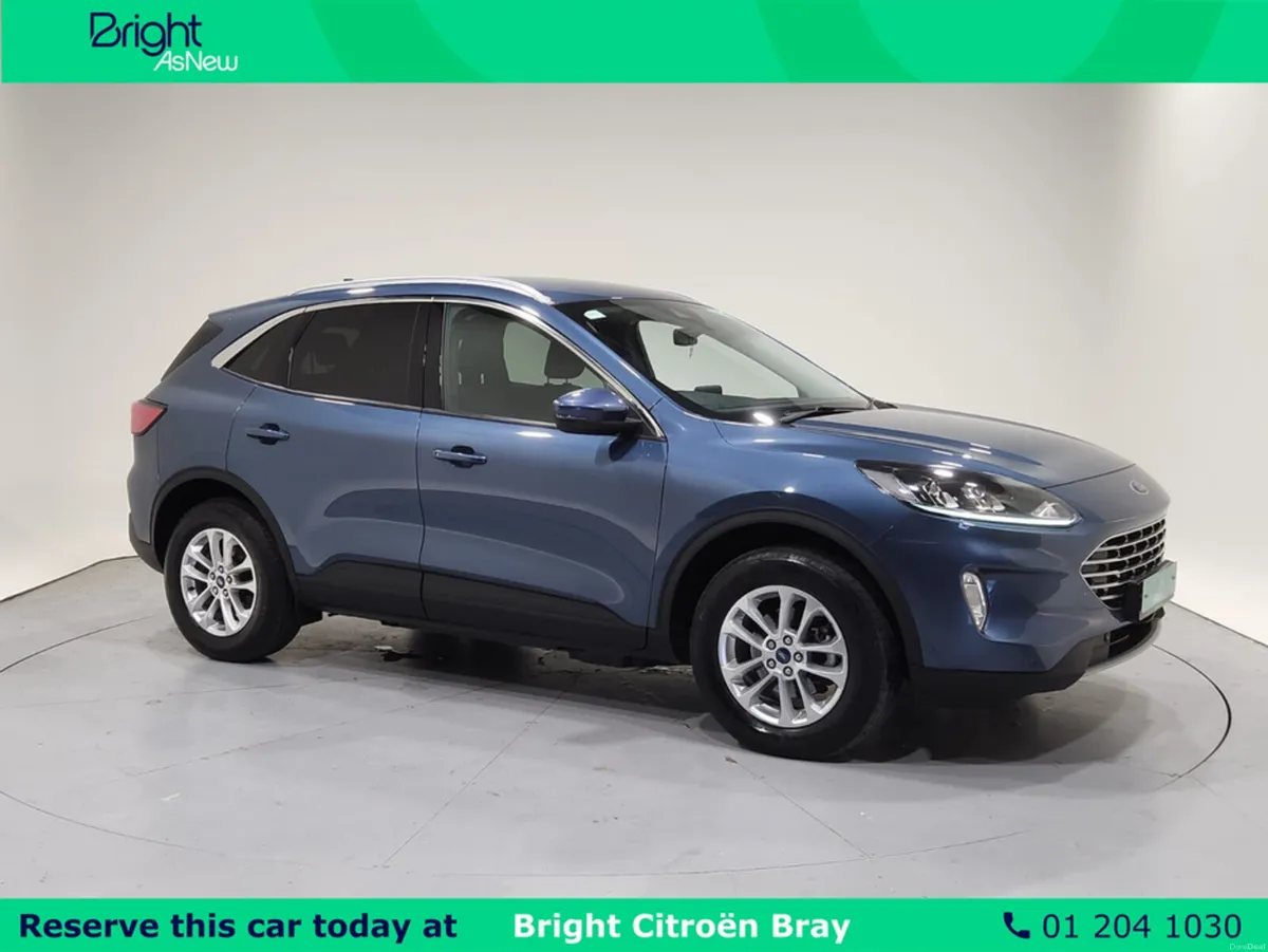 Ford Kuga TITANIUM 2.5 PHEV 225 S6.2 CT 4DR - Image 1