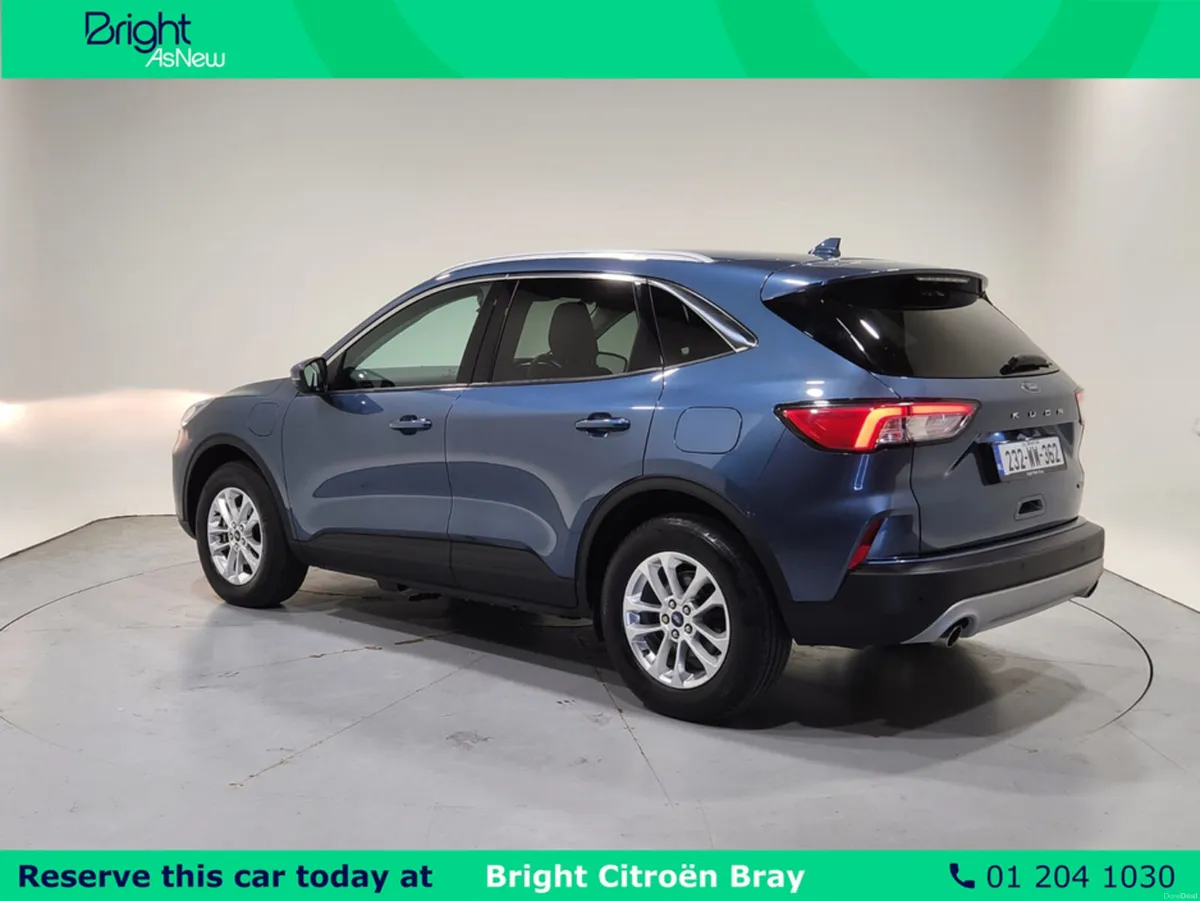 Ford Kuga TITANIUM 2.5 PHEV 225 S6.2 CT 4DR - Image 5