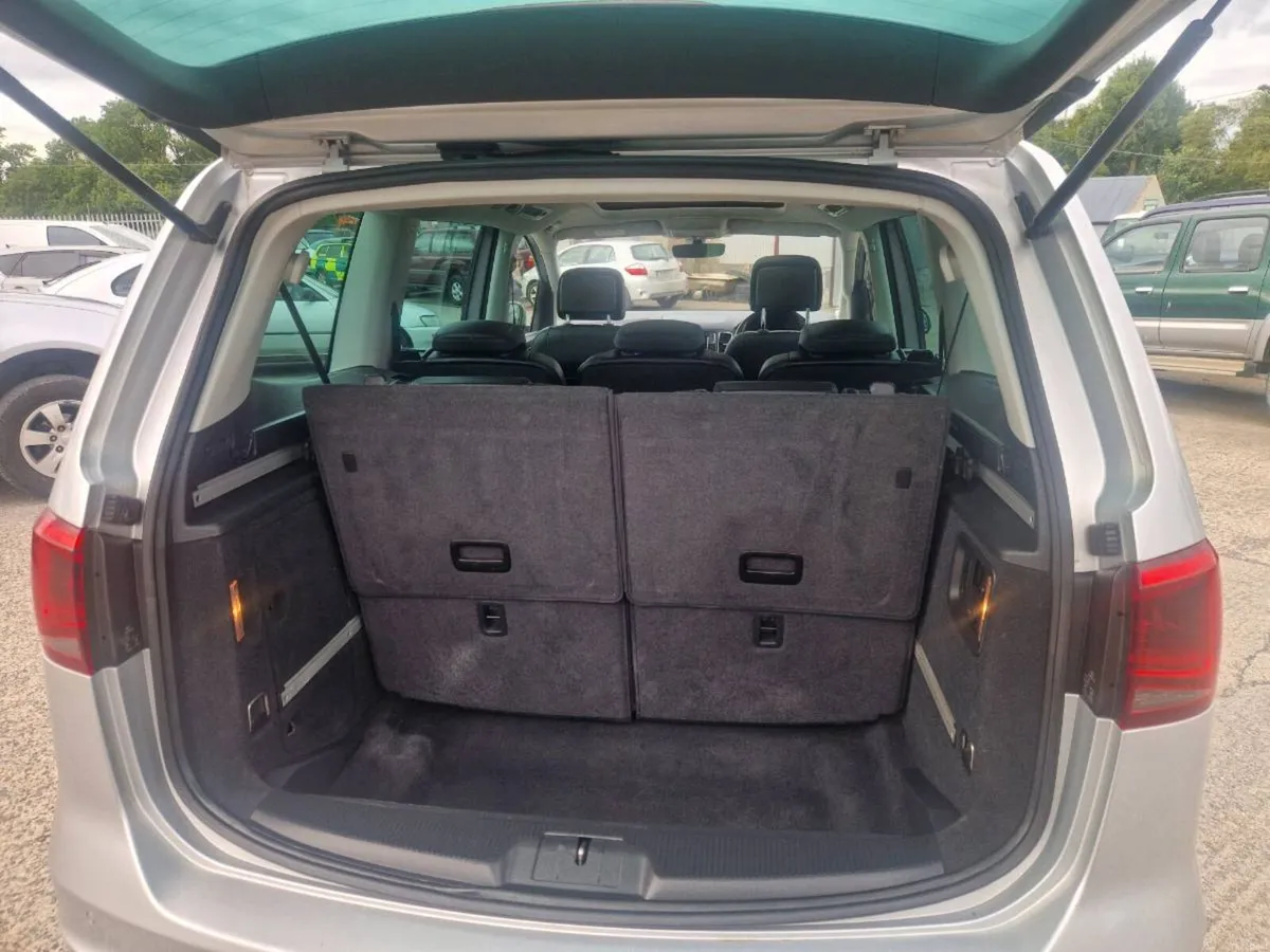 SEAT ALHAMBRA 7 Seater. - Image 5