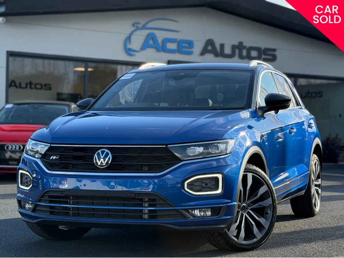 Volkswagen T-Roc ***DEPOSIT TAKEN*** R-LINE - 2.0L - Image 1