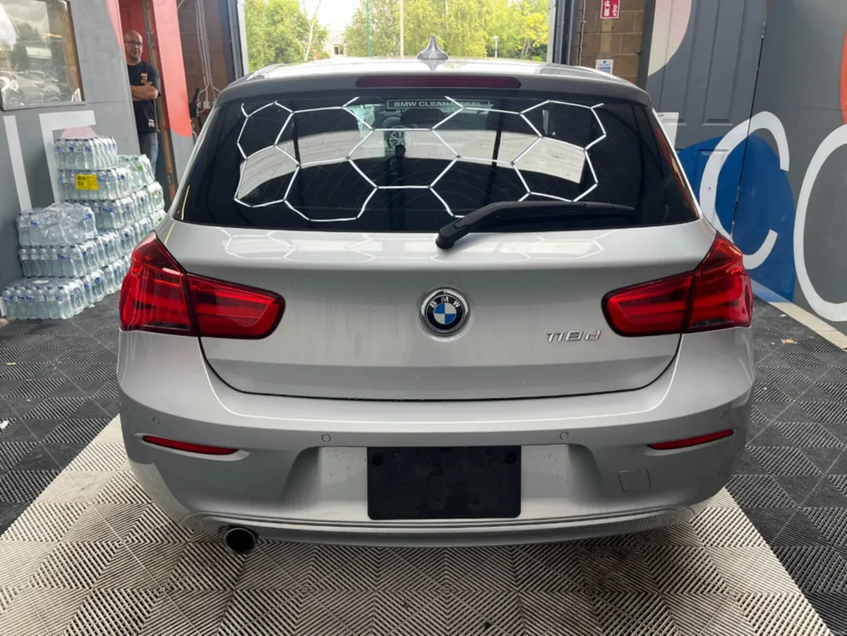 BMW 1-Series 2016 BMW 118D STYLE 2.0 AUTOMATIC 80K - Image 4