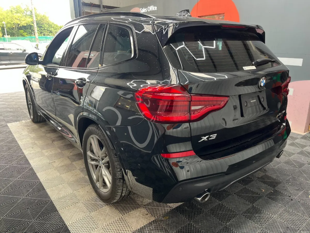 BMW X3 2021 BMW X3 4WD XDRIVE 30E M-SPORT EDITION - Image 5