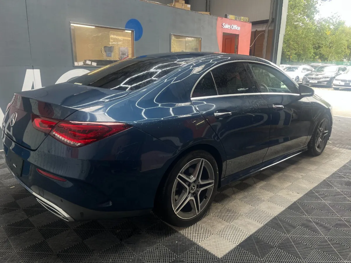 Mercedes-Benz CLA 2020 MERCEDES-BENZ CLA200D AMG L - Image 3