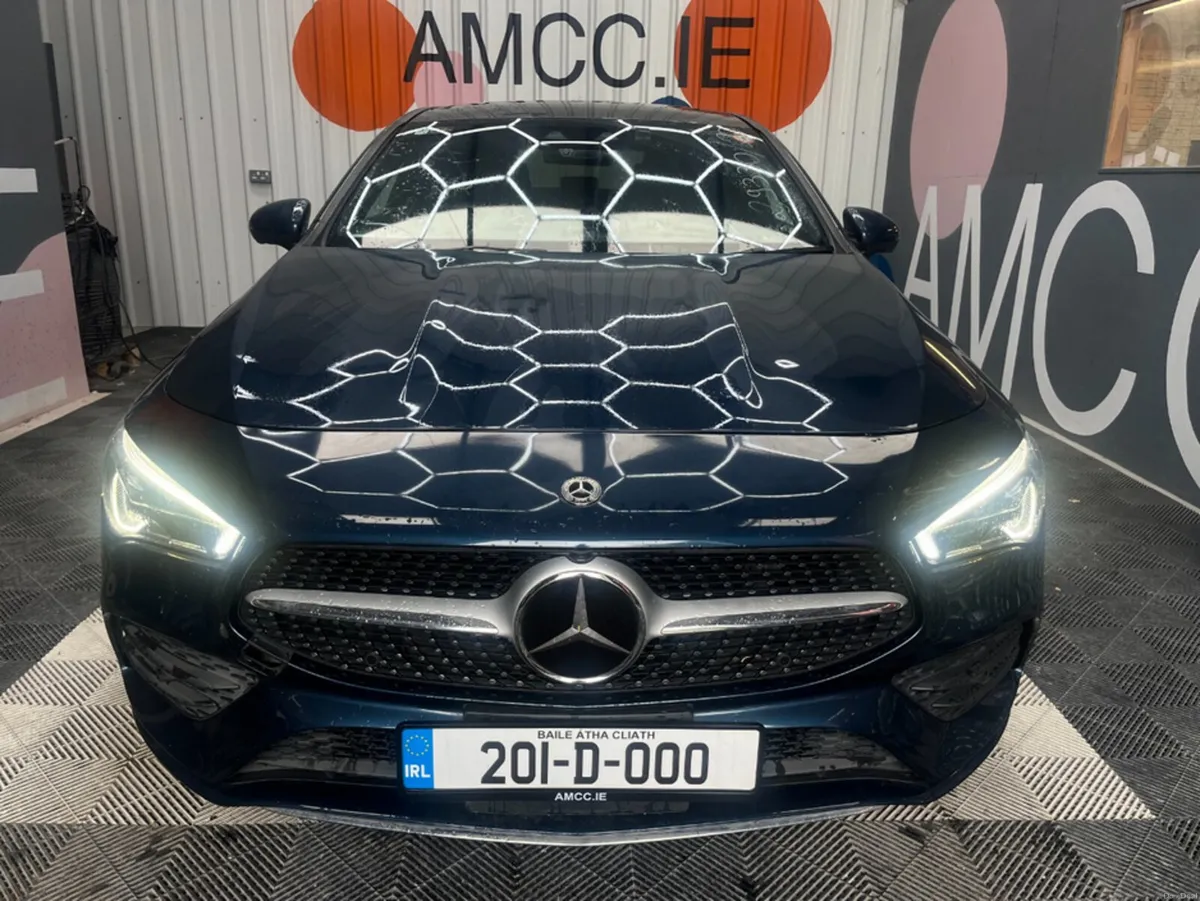 Mercedes-Benz CLA 2020 MERCEDES-BENZ CLA200D AMG L - Image 2