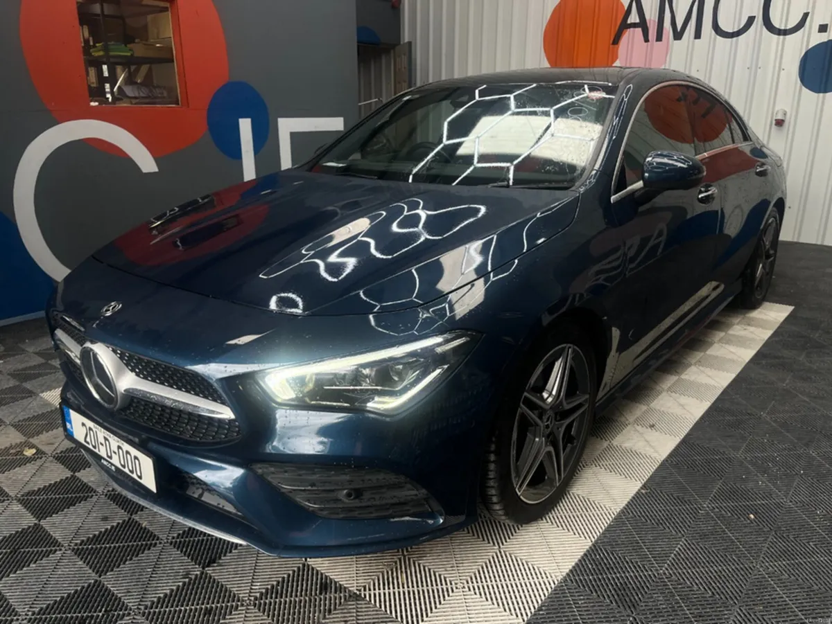 Mercedes-Benz CLA 2020 MERCEDES-BENZ CLA200D AMG L - Image 6