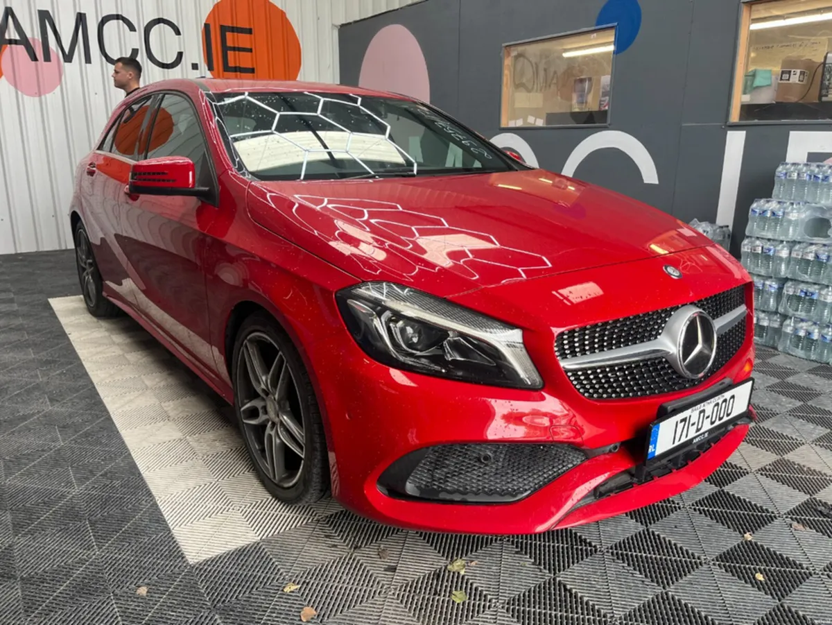 Mercedes-Benz A-Class 2017 MERCEDES-BENZ A180 AMG - Image 1