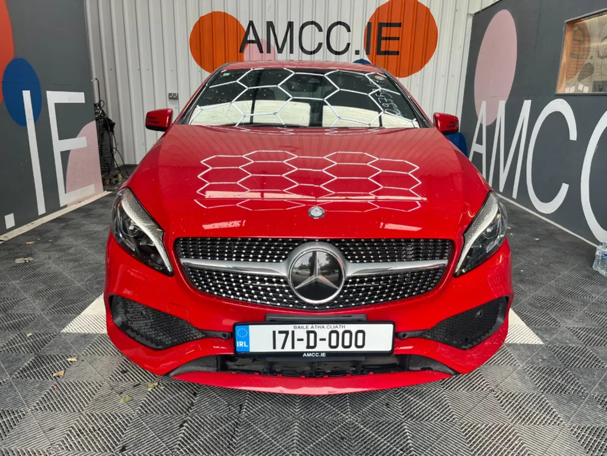 Mercedes-Benz A-Class 2017 MERCEDES-BENZ A180 AMG - Image 2