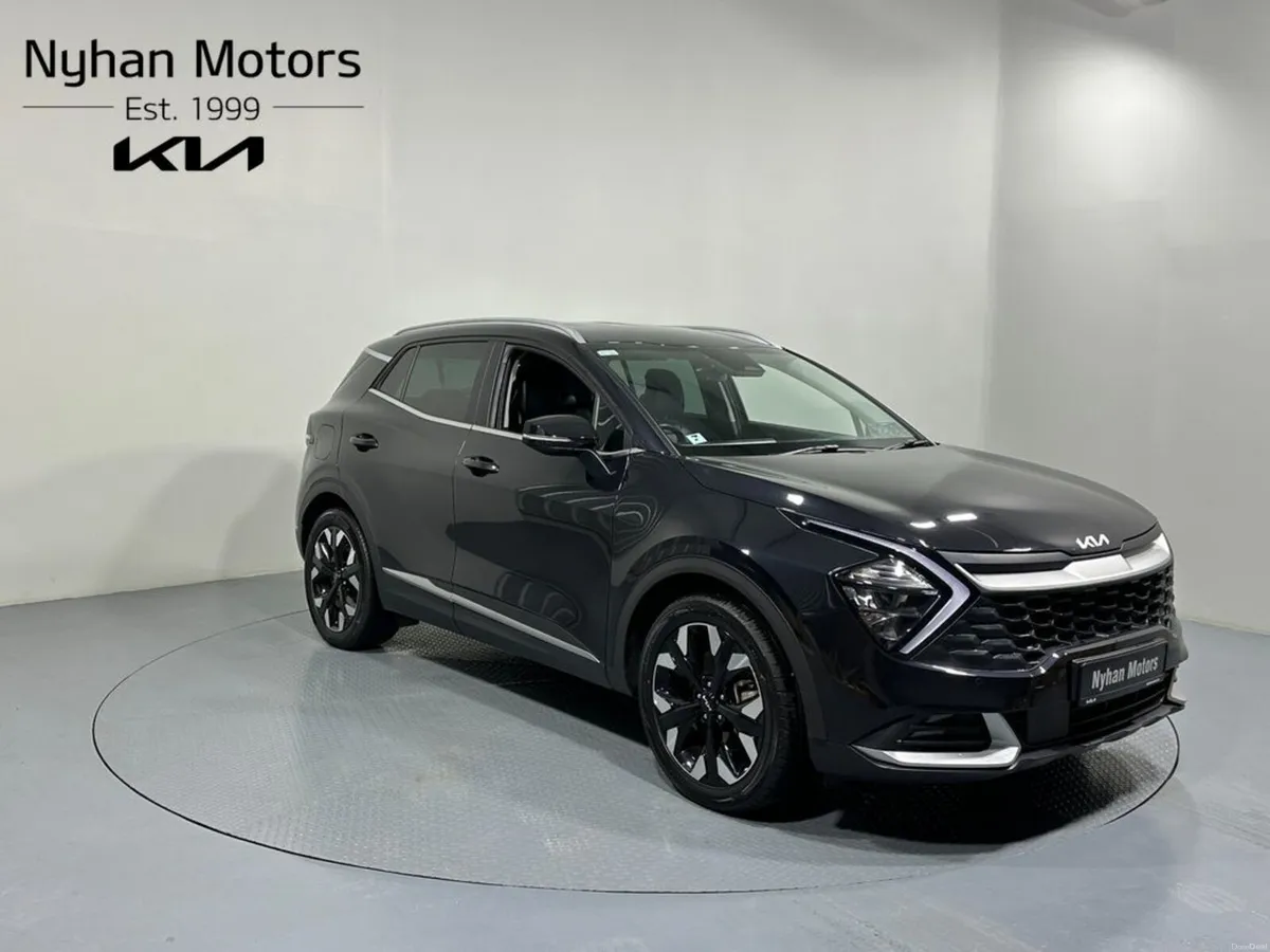 Kia Sportage PHEV K3 231 (2023) - Image 1