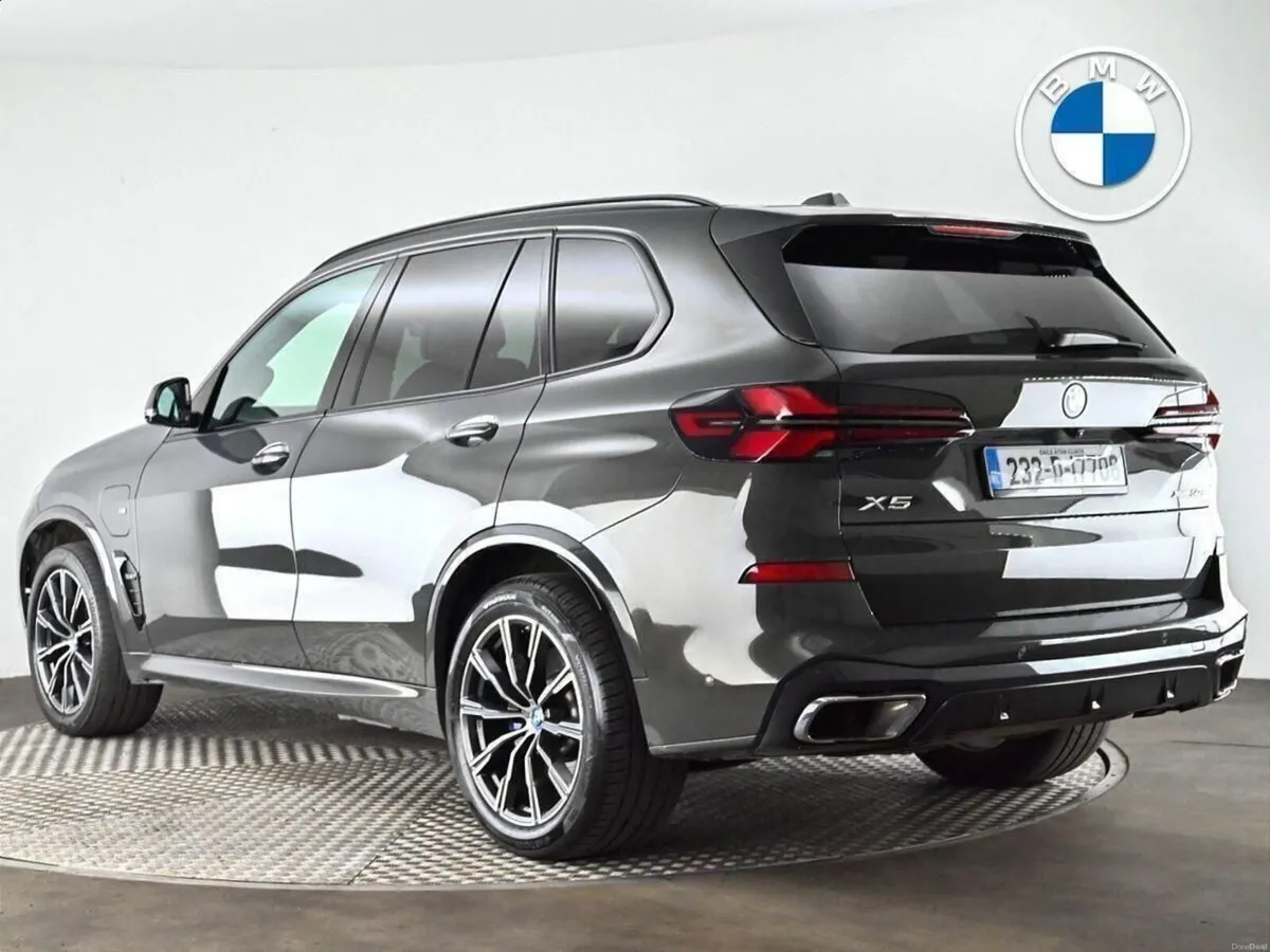 BMW X5 xDrive50e M Sport - Image 2