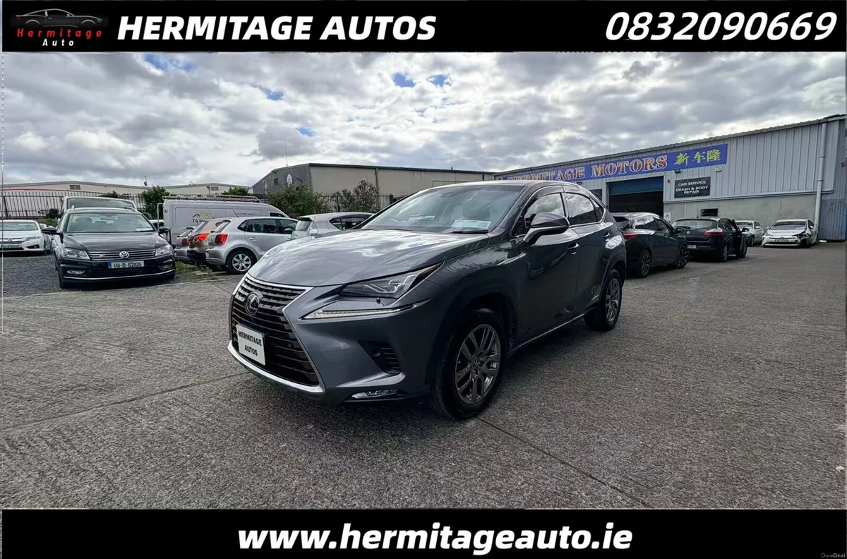 Lexus NX 2.5 Hybrid Petrol Auto 2018 NEW NCT - Image 1
