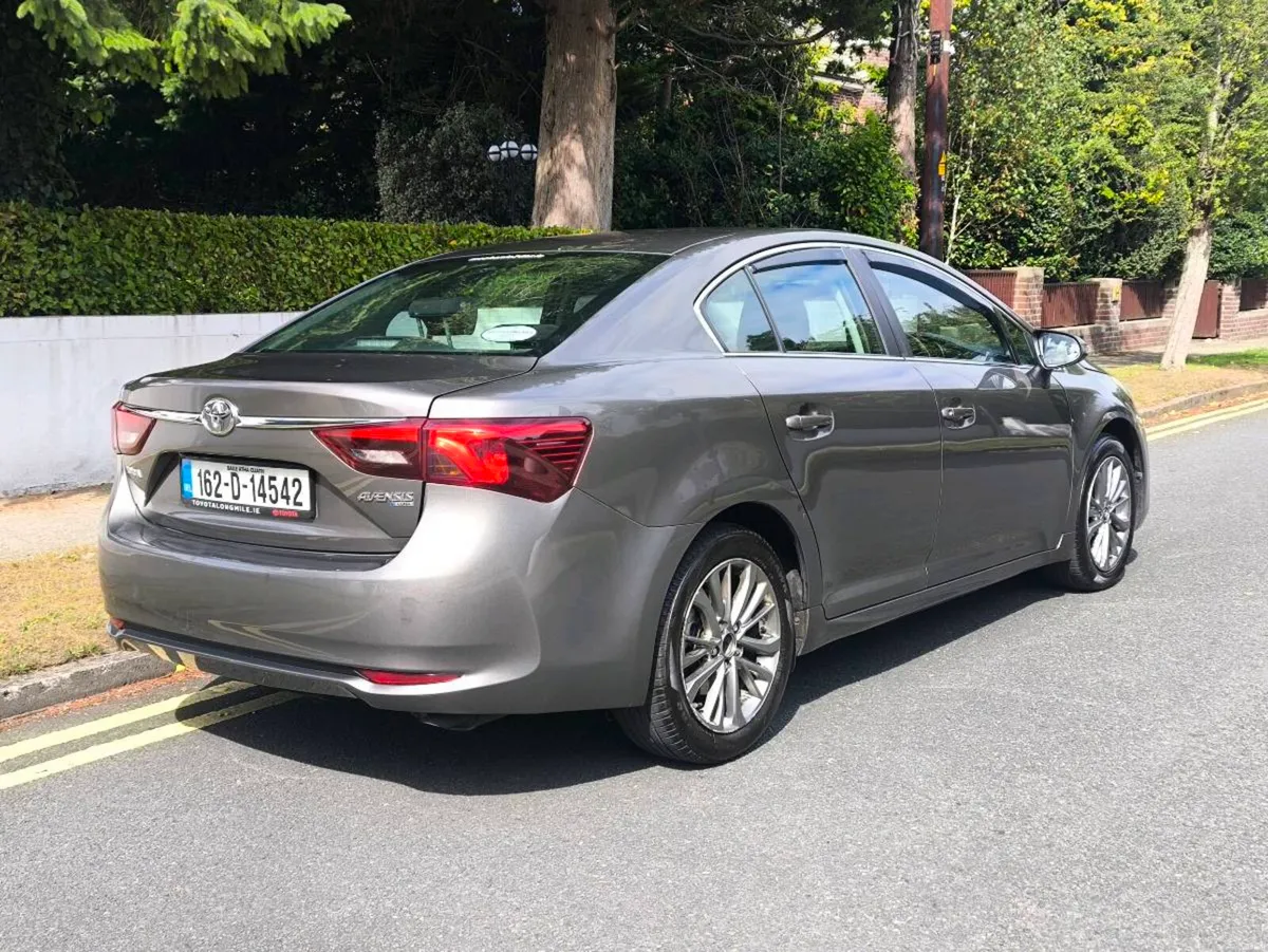 2016 AVENSIS 1.8 PETROL AUTOMATIC LUNA MODEL - Image 5