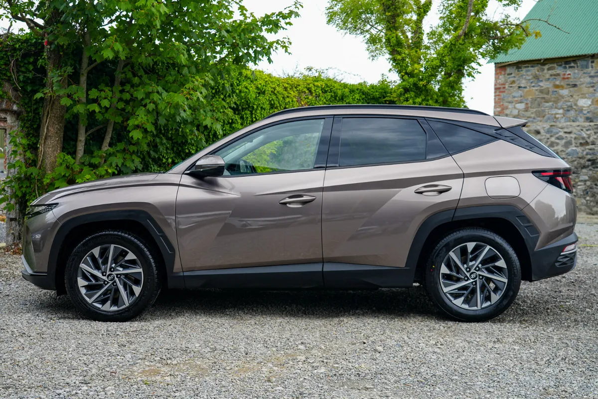 2021 Hyundai Tucson EXECUTIVE 1.6 Diesel Manual - Image 5