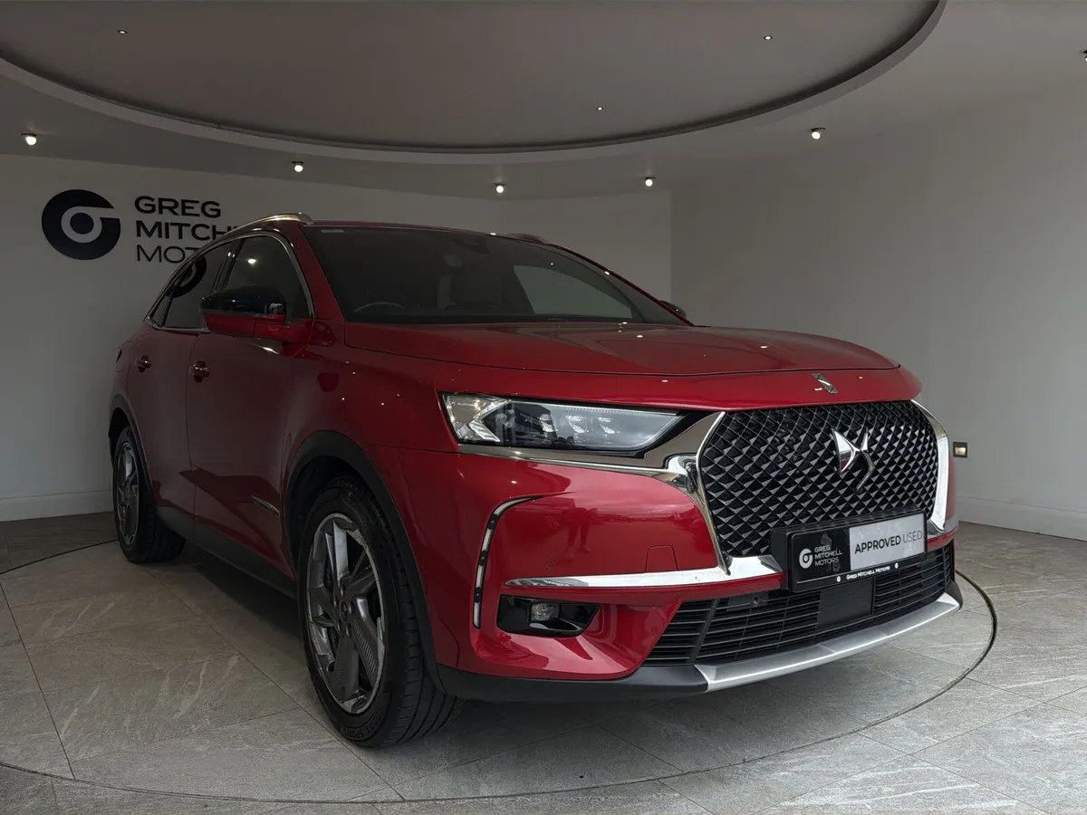 2018 DS Automobiles DS 7 1.6 PureTech Prestige 5dr - Image 3