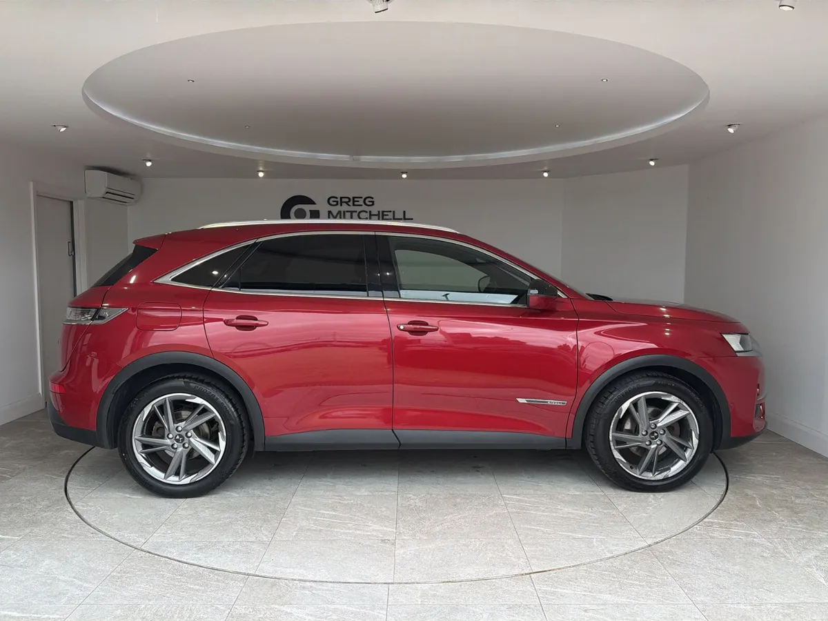 2018 DS Automobiles DS 7 1.6 PureTech Prestige 5dr - Image 4
