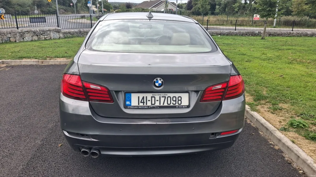 BMW 5-Series 2014         NEW NCT - Image 6