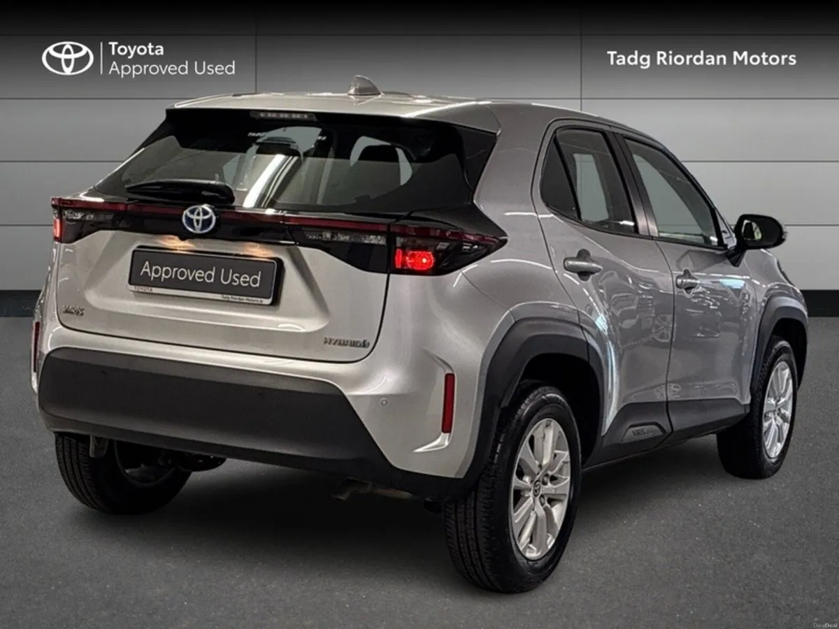 Toyota Yaris Cross LUNA - Image 2