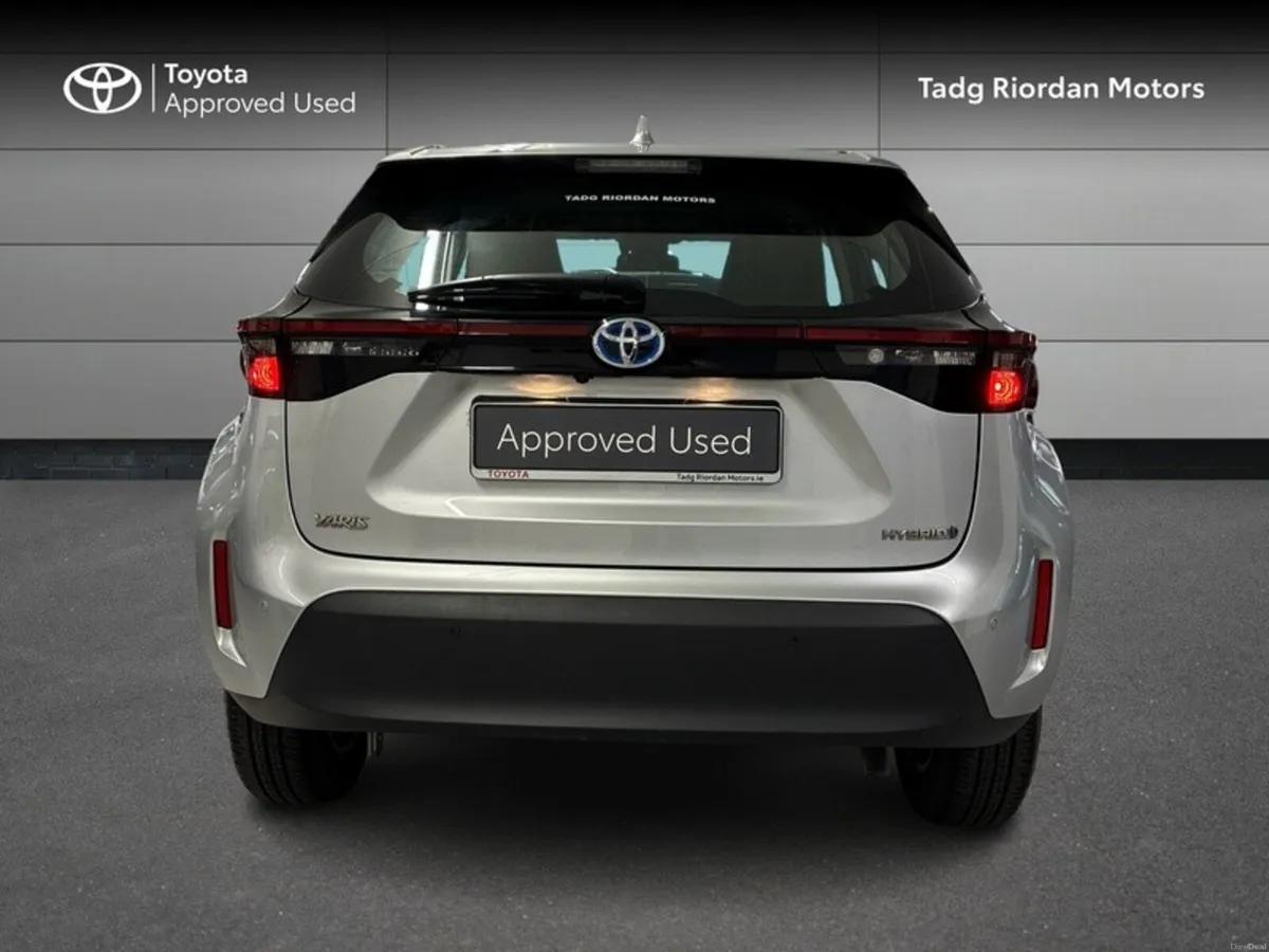 Toyota Yaris Cross LUNA - Image 4