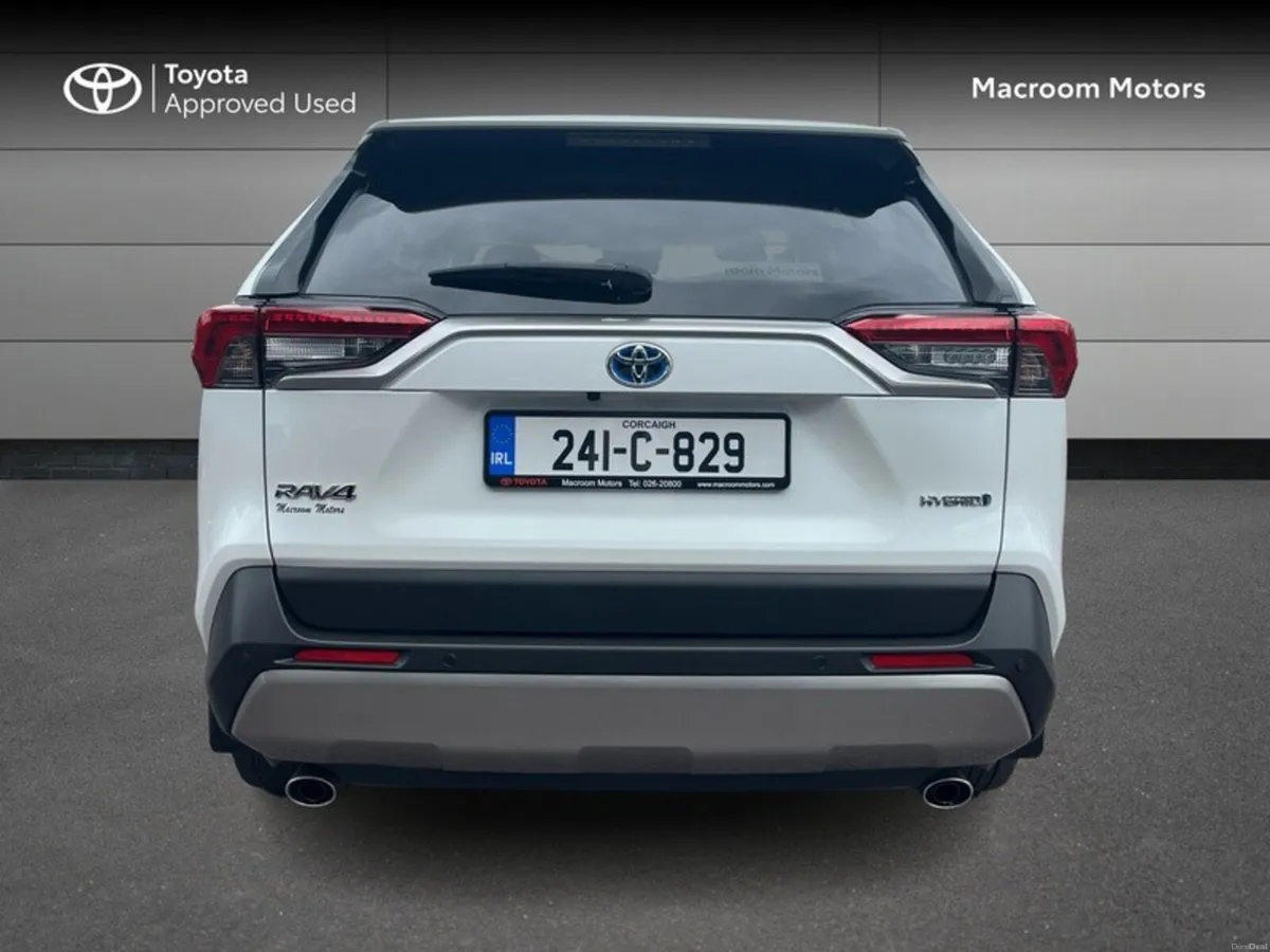 Toyota RAV4 2.5 - Image 4