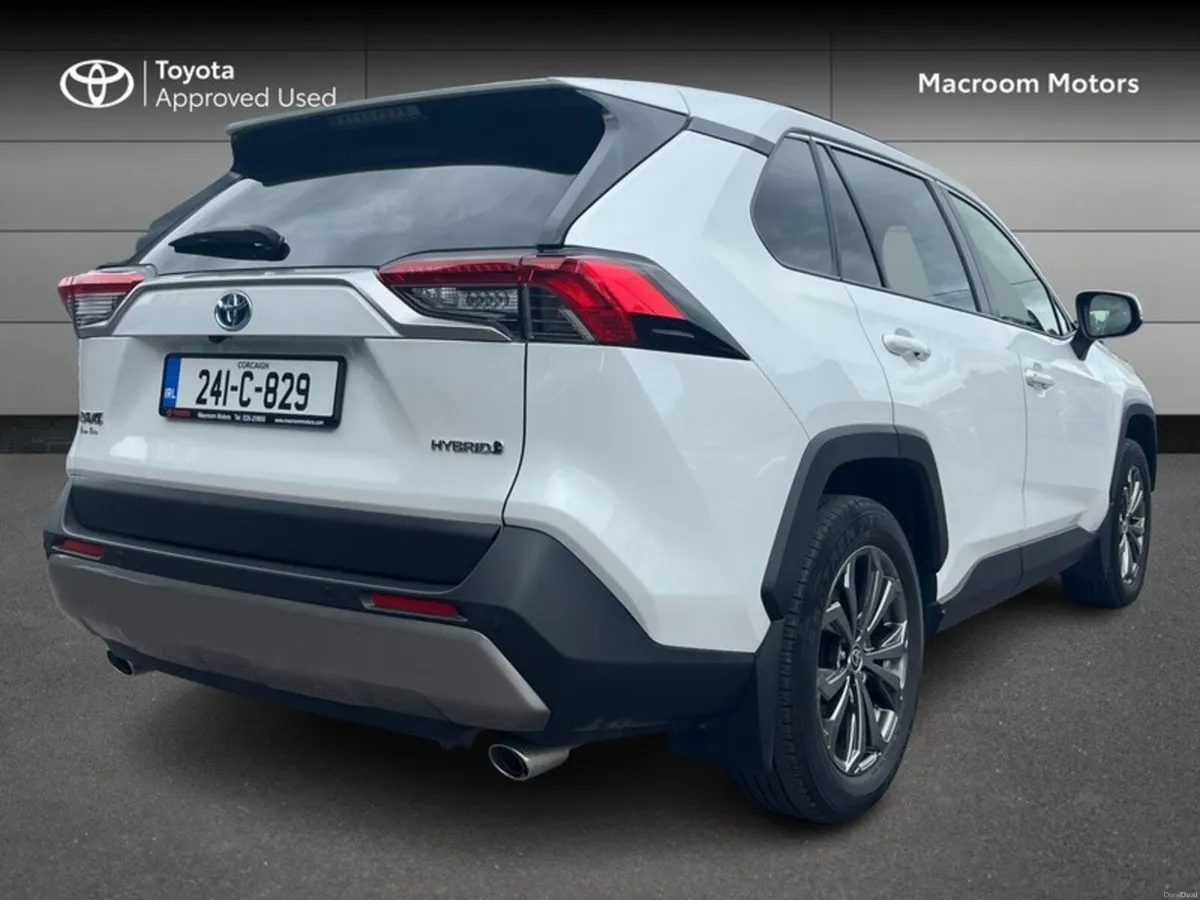 Toyota RAV4 2.5 - Image 2