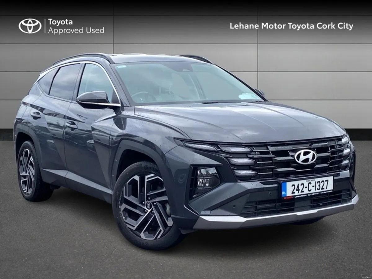 Hyundai Tucson PHEV EXECUTIVE 5DR AUTO - Image 1