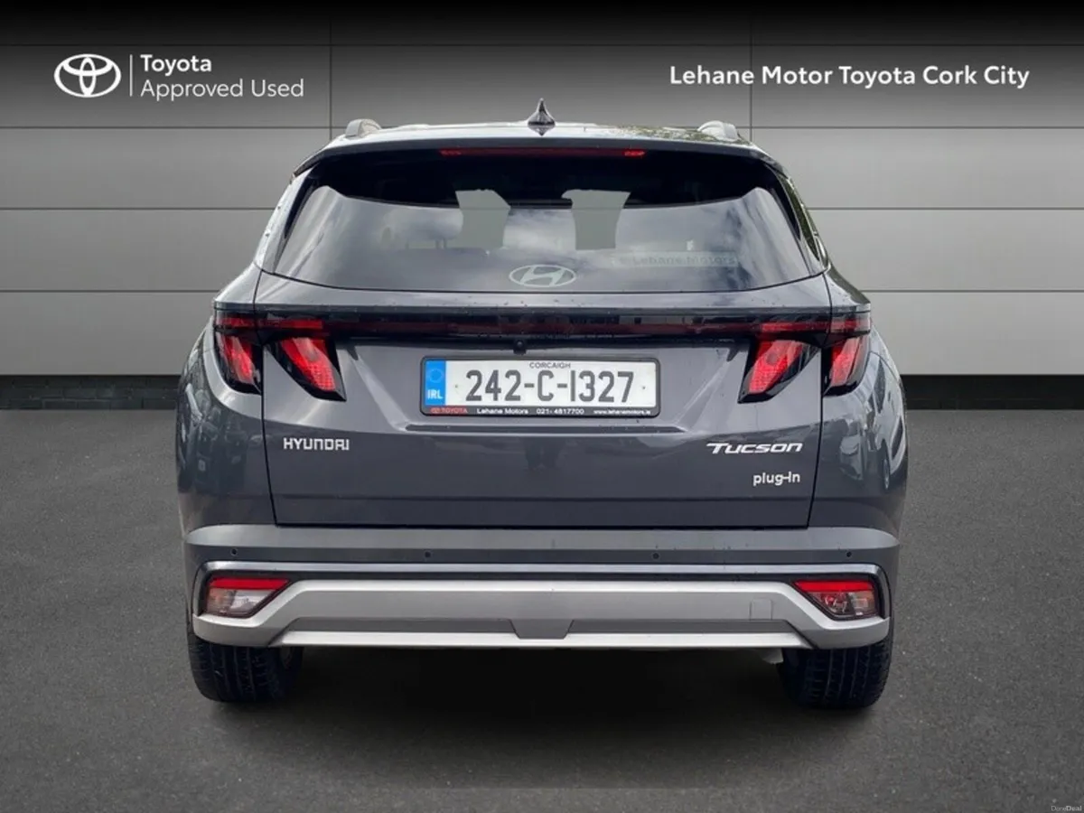 Hyundai Tucson PHEV EXECUTIVE 5DR AUTO - Image 4