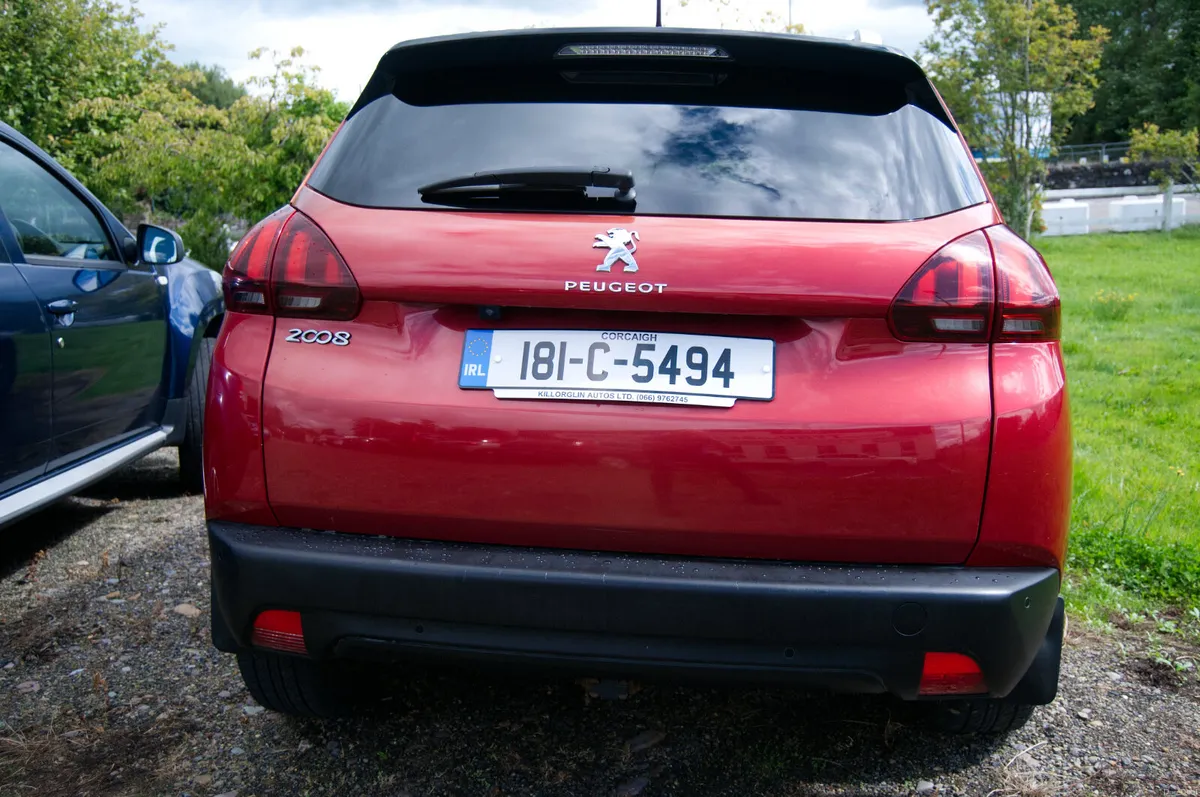 Peugeot 2008 2018 1.6 BlueHDi 75bhp Active - Image 4