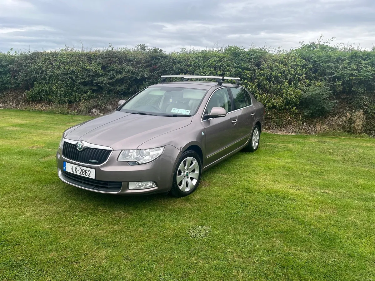 2011 Skoda Superb only 146k kms!! NCT - Image 4
