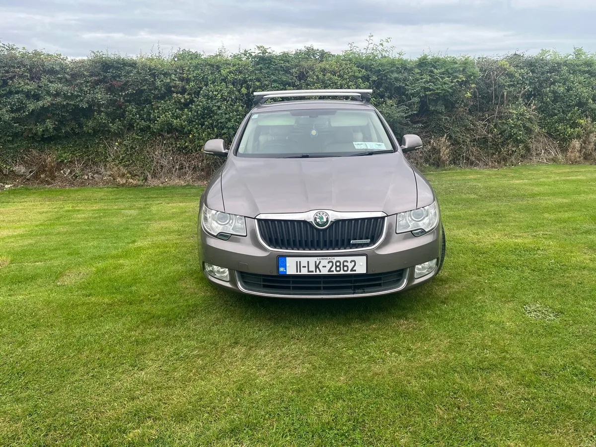 2011 Skoda Superb only 146k kms!! NCT - Image 3