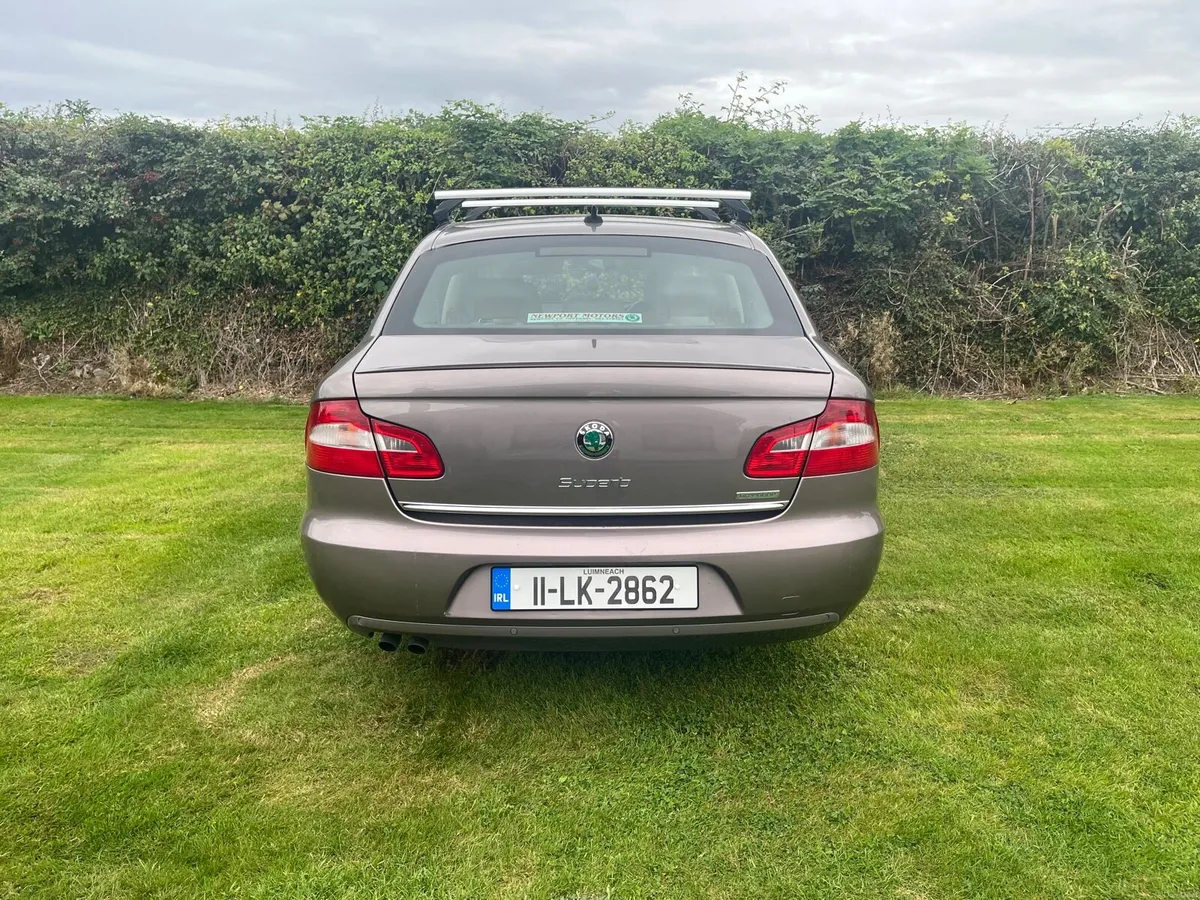 2011 Skoda Superb only 146k kms!! NCT - Image 6