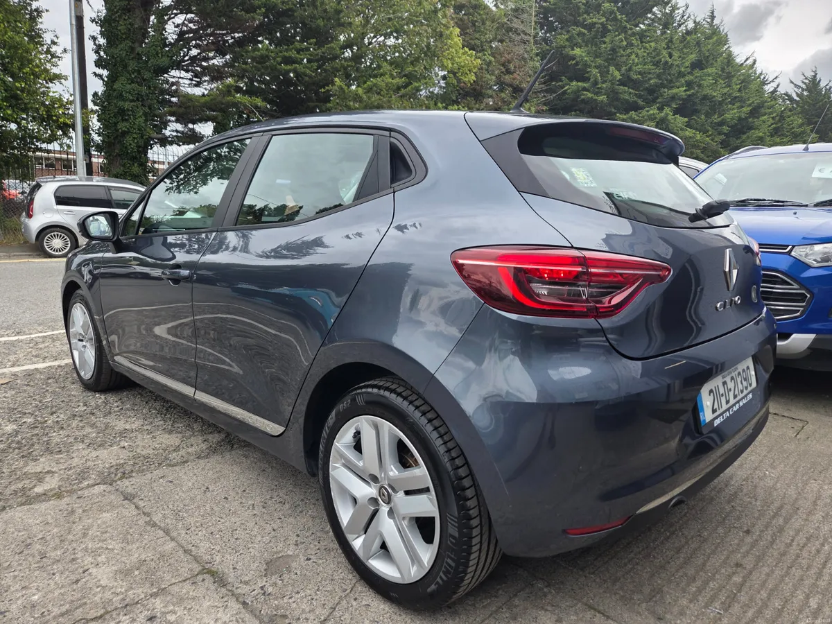 2021 RENAULT CLIO DYNAMIQUE 1.0 TCE PETROL 100BHP - Image 4