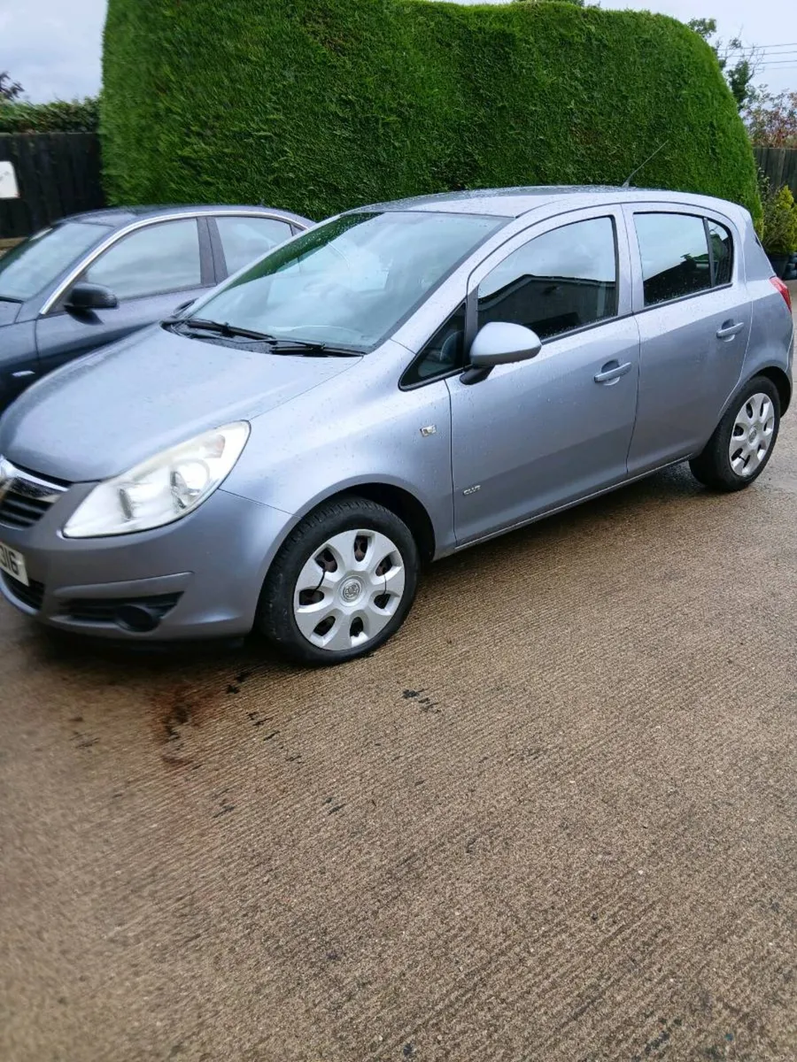 Car vauxhall corsa - Image 2