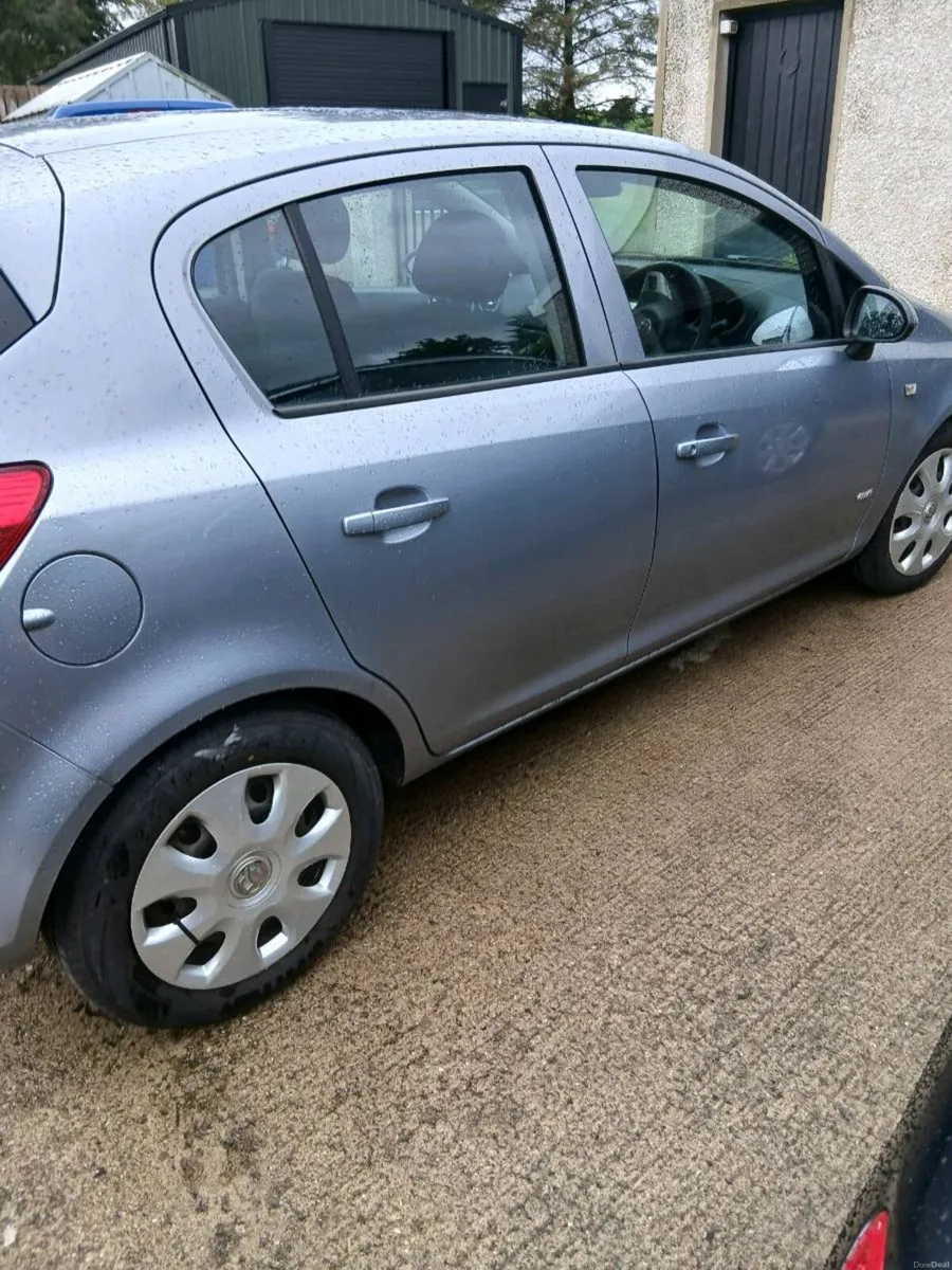 Car vauxhall corsa - Image 4