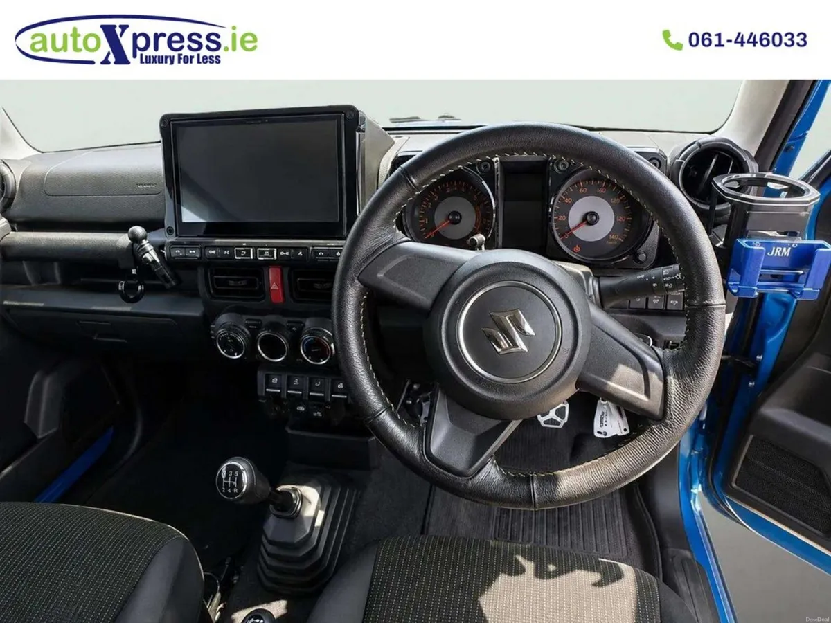 Suzuki Jimny 0.6 XL, Low mileage, Manual - Image 6