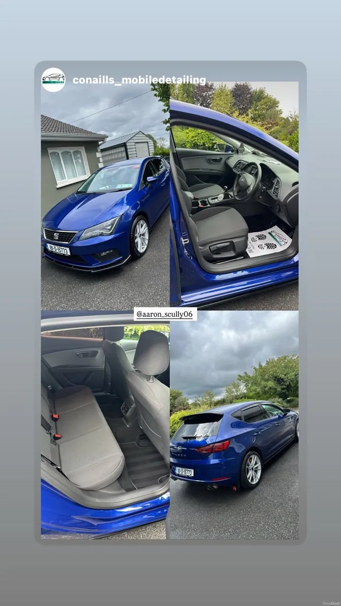 Seat Leon mk3 - Image 1