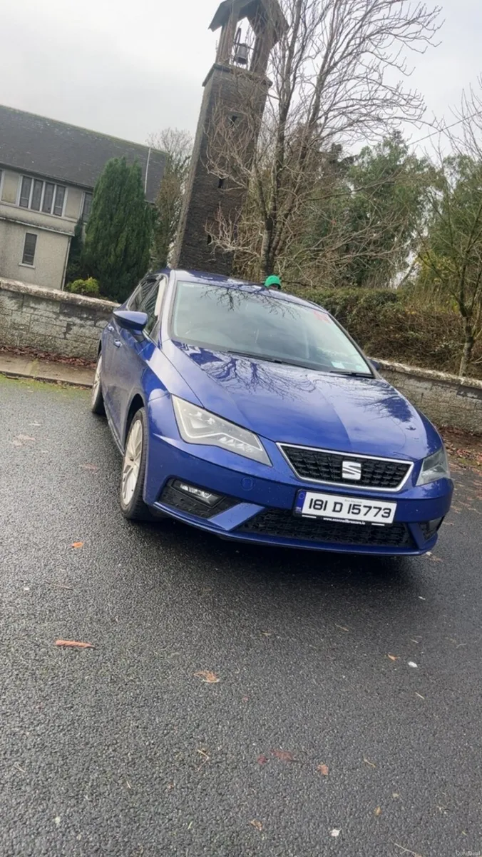 Seat Leon mk3 - Image 3