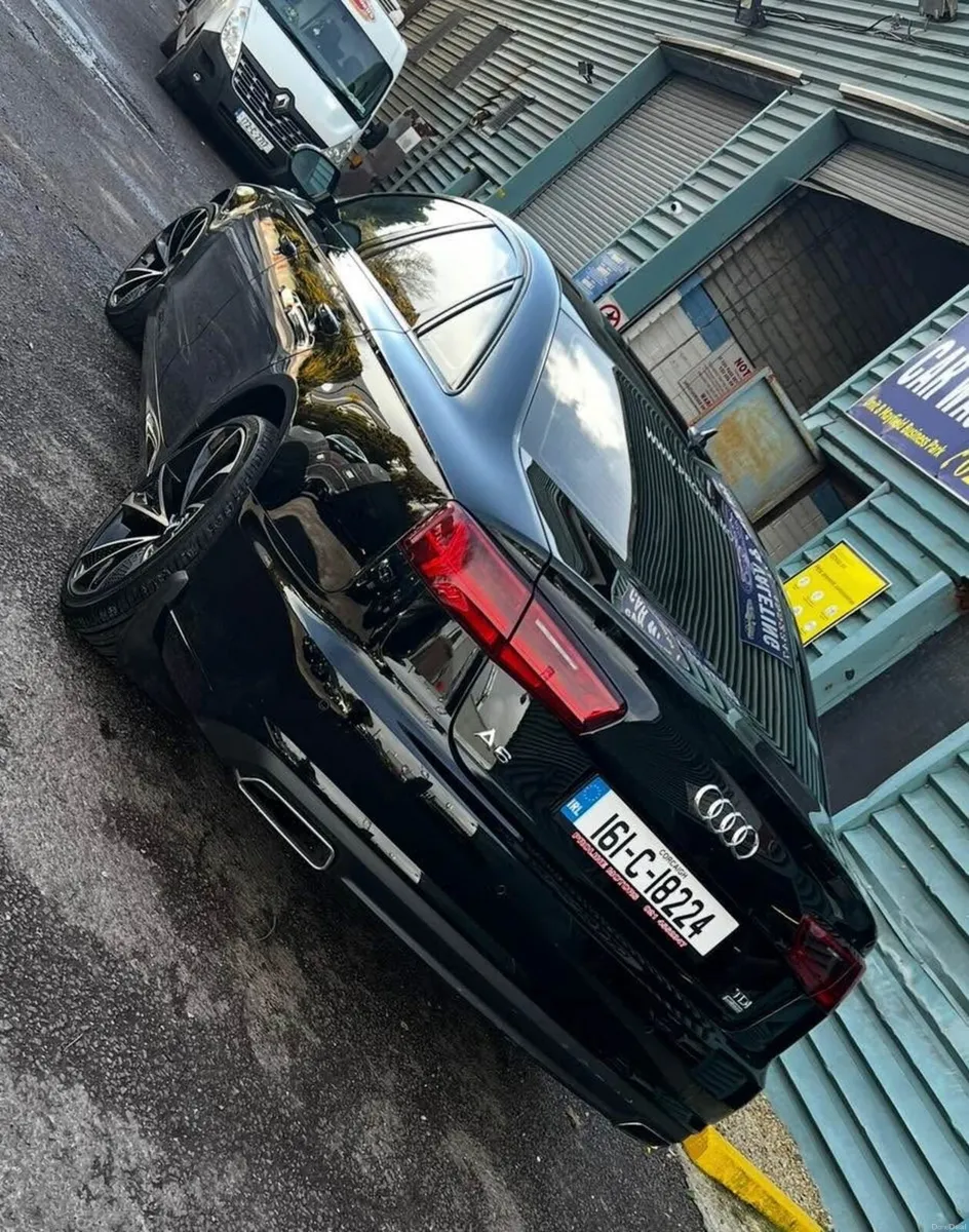 Audi A6 - Image 2