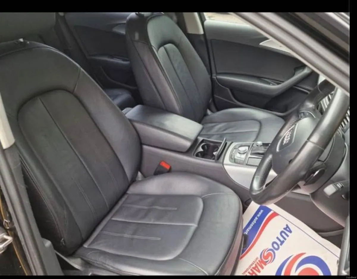 Audi A6 - Image 6