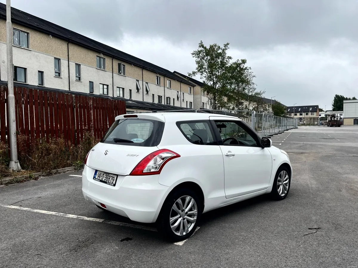 2014 Suzuki Swift 1.2 Petrol New NCT Low Miles - Image 4