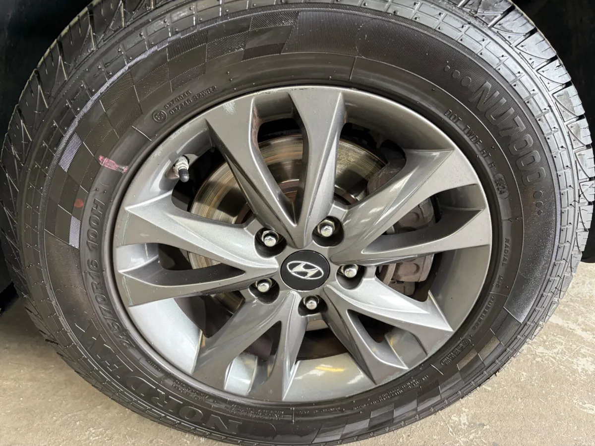 Hyundai ix35 2014. 1.7D. COMFORT - Image 4