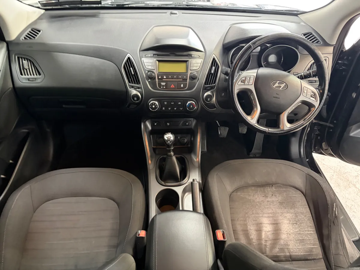 Hyundai ix35 2014. 1.7D. COMFORT - Image 5