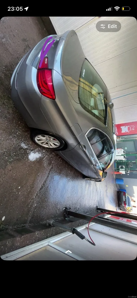 BMW 520D 2013 Low Mileage New Nct - Image 1