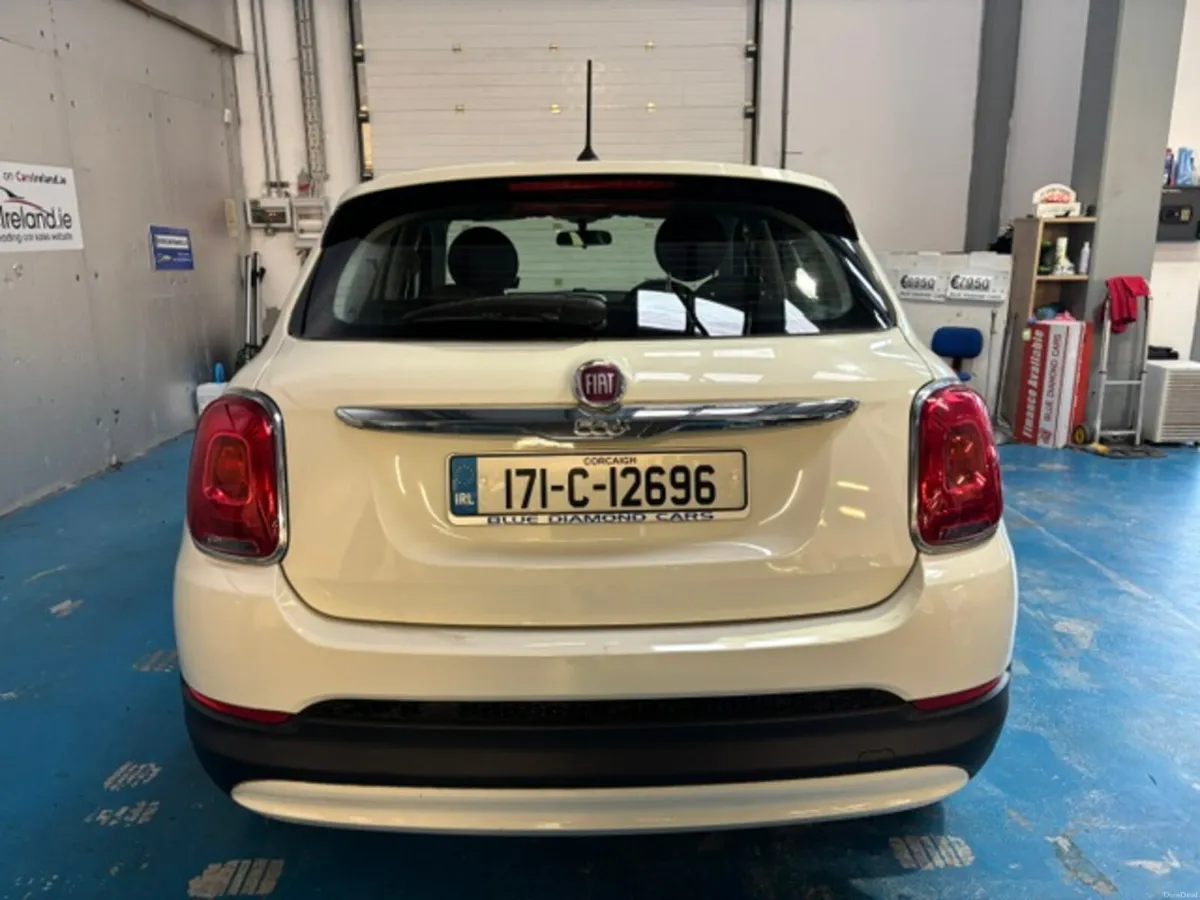 Fiat 500X 2017 - Image 5