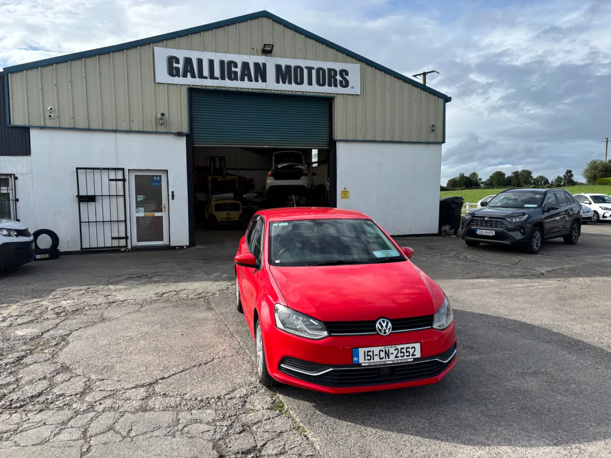 Volkswagen Polo 2015 - Image 3