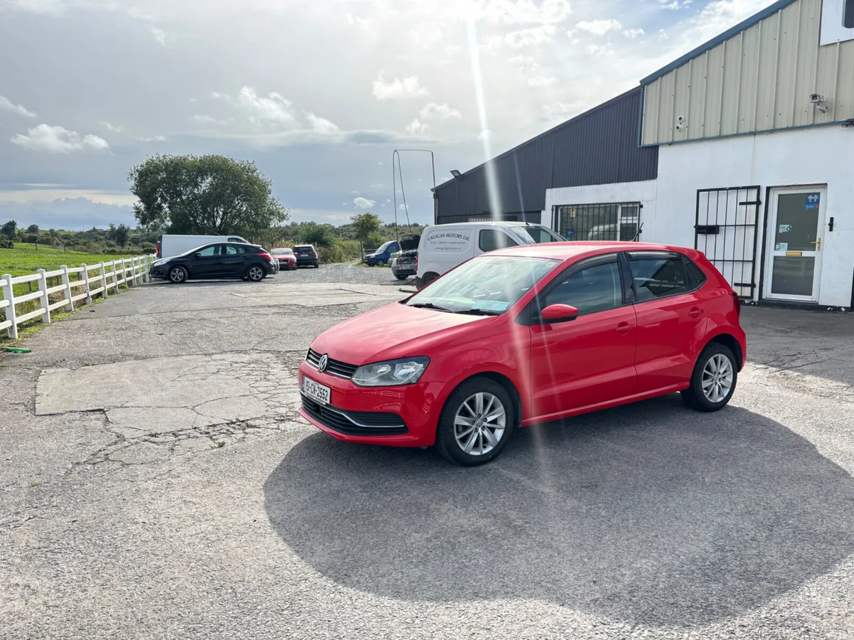 Volkswagen Polo 2015 - Image 6