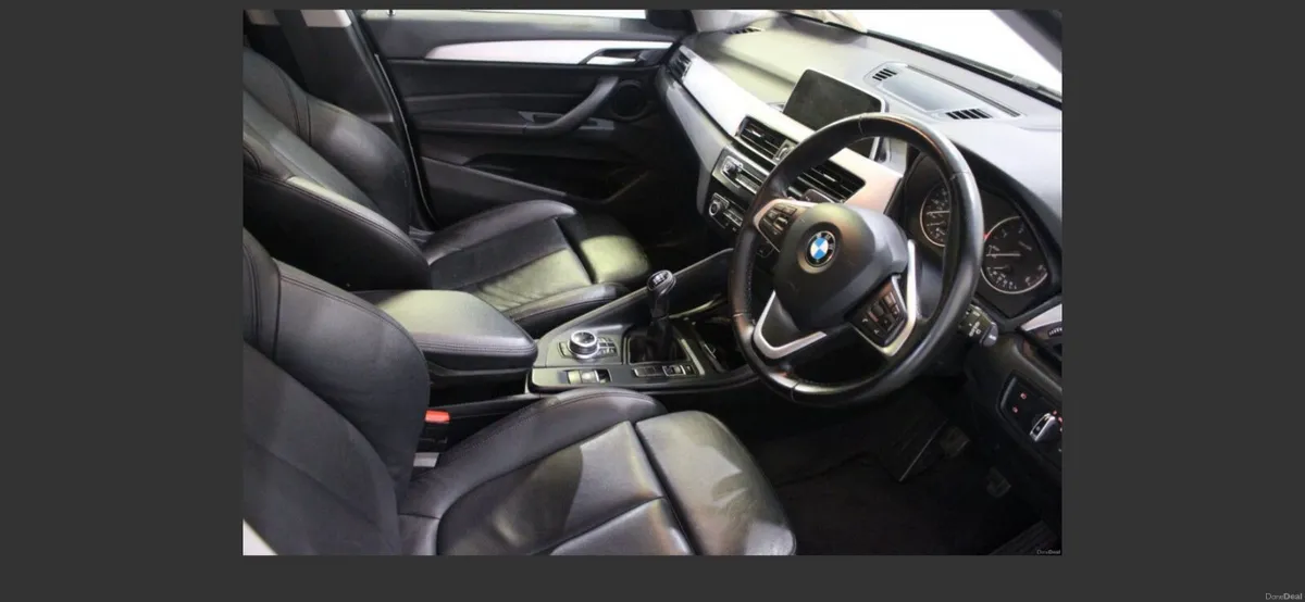 BMW X1 2017 only 138klms ! - Image 3